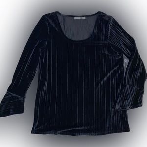 Signature Collection Blouse•size M (8-10)